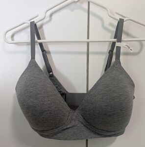 Aerie Cotton Wireless Bra